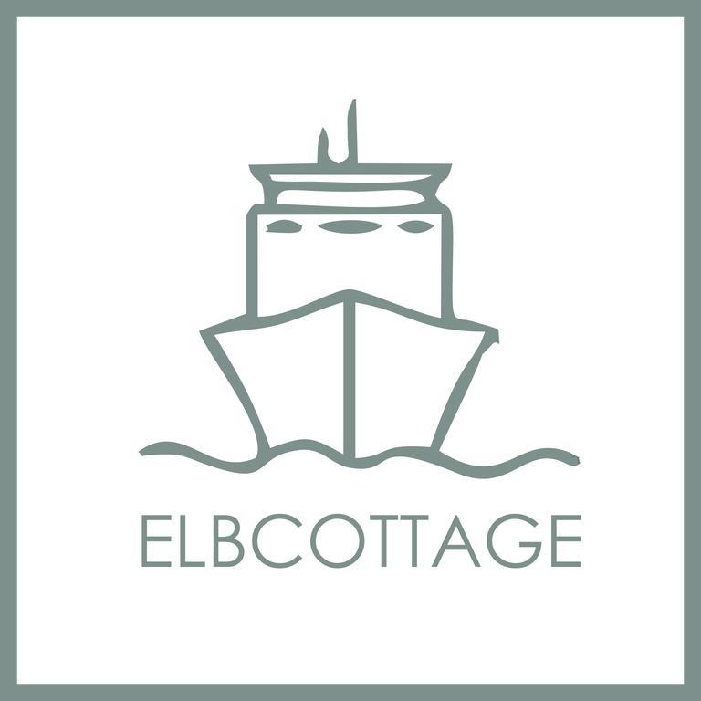 Das Elbcottage Гамбург Екстер'єр фото